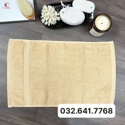 Khăn mặt cotton cao G7- WT10, 100 % bông cotton thấm hút nước , an toàn cho da nhạy cảm. - Ảnh 11