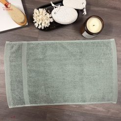 Khăn mặt cotton cao G7- WT10, 100 % bông cotton thấm hút nước , an toàn cho da nhạy cảm. - Ảnh 16