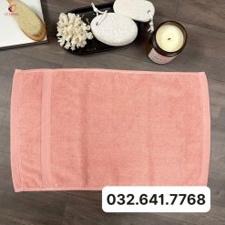 Khăn mặt cotton cao G7- WT10, 100 % bông cotton thấm hút nước , an toàn cho da nhạy cảm. - Ảnh 10
