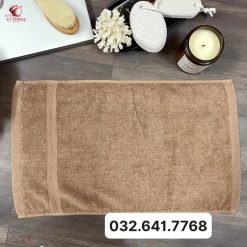Khăn mặt cotton cao G7- WT10, 100 % bông cotton thấm hút nước , an toàn cho da nhạy cảm. - Ảnh 15