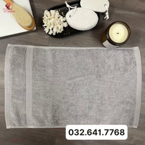 Khăn mặt cotton cao G7- WT10, 100 % bông cotton thấm hút nước , an toàn cho da nhạy cảm. - Ảnh 14