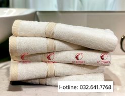 Khăn tắm sợi tre cao cấp G7 WT03 70x140cm, 100% sợi tre nhập khẩu mềm mại, kháng khuẩn, thấm hút nước tốt - Ảnh 10