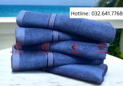Khăn tắm sợi tre cao cấp G7 WT03 70x140cm, 100% sợi tre nhập khẩu mềm mại, kháng khuẩn, thấm hút nước tốt - Ảnh 9