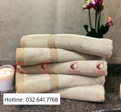 Khăn tắm sợi tre cao cấp G7 WT03 70x140cm, 100% sợi tre nhập khẩu mềm mại, kháng khuẩn, thấm hút nước tốt - Ảnh 8