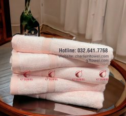 Khăn tắm sợi tre cao cấp G7 WT03 70x140cm, 100% sợi tre nhập khẩu mềm mại, kháng khuẩn, thấm hút nước tốt - Ảnh 6