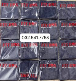 🌟 ( Thêu logo theo yêu cầu)Khăn tập gym, yoga, fitness, chất liệu Microfiber mềm mịn và thấm hút tốt 🌟 - Ảnh 2