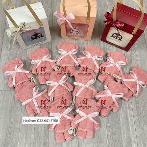Khăn Bông Siêu Mềm Dành Riêng Cho Bé – Món Quà Ý Nghĩa Dịp ra trường cho các bé mầm non, tiểu học và ngày Quốc Tế Thiếu Nhi 1/6 - Ảnh 8