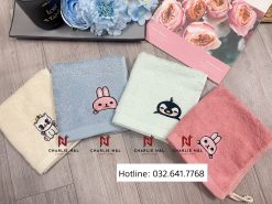 Khăn Bông Siêu Mềm Dành Riêng Cho Bé – Món Quà Ý Nghĩa Dịp ra trường cho các bé mầm non, tiểu học và ngày Quốc Tế Thiếu Nhi 1/6 - Ảnh 7
