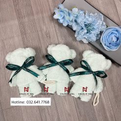 Khăn Bông Siêu Mềm Dành Riêng Cho Bé – Món Quà Ý Nghĩa Dịp ra trường cho các bé mầm non, tiểu học và ngày Quốc Tế Thiếu Nhi 1/6 - Ảnh 6