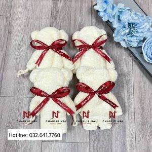 Khăn Bông Siêu Mềm Dành Riêng Cho Bé – Món Quà Ý Nghĩa Dịp ra trường cho các bé mầm non, tiểu học và ngày Quốc Tế Thiếu Nhi 1/6 - Ảnh 3