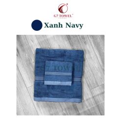 ✨ Combo Khăn tắm, khăn mặt  Sợi Tre G7 Towel ✨ - Ảnh 2