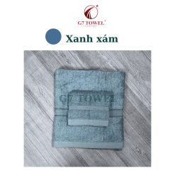 ✨ Combo Khăn tắm, khăn mặt  Sợi Tre G7 Towel ✨ - Ảnh 7