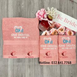 🌸 Bộ Khăn Thêu Quà Tặng G7- G27 .Nét Đẹp Tinh Tế Với Bảng Màu Pastel đẹp mắt🌸 - Ảnh 9
