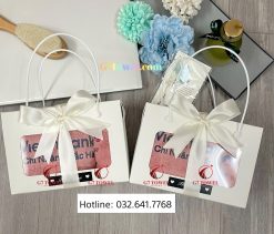 ( Thêu logo theo yêu cầu ) Khăn Thêu Quà Tặng G7- G28– Sự Lựa Chọn Tinh tế dành tặng cho khách hàng. - Ảnh 10