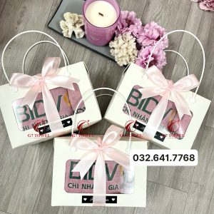 ( Thêu logo theo yêu cầu ) Khăn Thêu Quà Tặng BIDV G7- G30 🔸Sự Lựa Chọn Tinh tế dành tặng cho khách hàng. - Ảnh 14