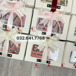 ( Thêu logo theo yêu cầu ) Khăn Thêu Quà Tặng BIDV G7- G30 🔸Sự Lựa Chọn Tinh tế dành tặng cho khách hàng. - Ảnh 15