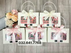 ( Thêu logo theo yêu cầu ) Khăn Thêu Quà Tặng BIDV G7- G30 🔸Sự Lựa Chọn Tinh tế dành tặng cho khách hàng. - Ảnh 16