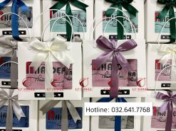 Bộ Khăn Quà Tặng Đặc Biệt Cho Showroom Nhà Đẹp G7-G31 - Ảnh 7