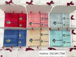 Khăn Bông Quà Tặng G7 Towel G7- G33 – Món Quà Ý Nghĩa Cho Ngày Gia Đình Việt Nam 28/06♥️♥️♥️♥️