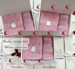 Bộ 3 khăn quà tặng doanh nghiệp G7 -HAPPY WOMEN’S DAY N04 - Ảnh 2