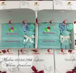 Bộ khăn quà tặng tri ân thầy cô giáo ngày 20.11 G7- G46 - Ảnh 10