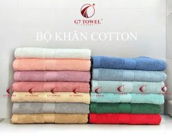 Bộ khăn quà tặng tri ân thầy cô giáo ngày 20.11 G7- G46 - Ảnh 11