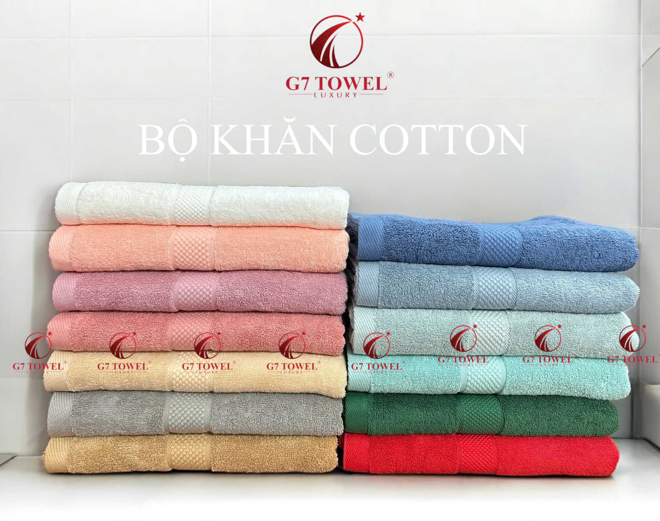 Bộ khăn quà tặng tri ân thầy cô giáo ngày 20.11 G7- G46 - Ảnh 11