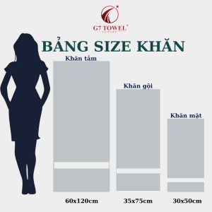 Khăn mặt sợi tre cao cấp G7 WT03 30x50cm, 100% sợi cotton nhập khẩu mềm mại, kháng khuẩn, thấm hút nước tốt - Ảnh 6