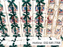 ( Thêu logo) BỘ 3 Set khăn quà tặng G7 - G56 - Ảnh 7