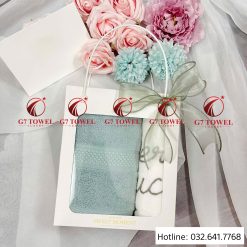 Hộp khăn quà tặng G7-G12 - Ảnh 5