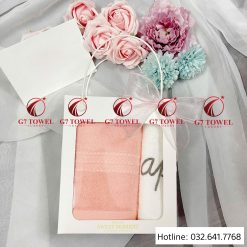 Hộp khăn quà tặng G7-G12 - Ảnh 7