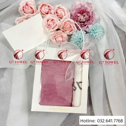 Hộp khăn quà tặng G7-G12 - Ảnh 3
