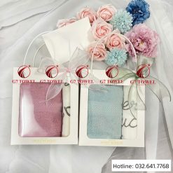 Hộp khăn quà tặng G7-G12 - Ảnh 4
