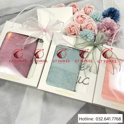 Hộp khăn quà tặng G7-G12 - Ảnh 6