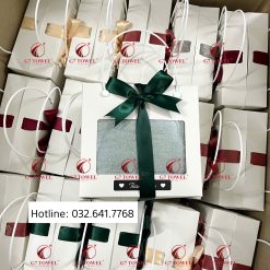 Set khăn quà tặng G7-G60 - Ảnh 3