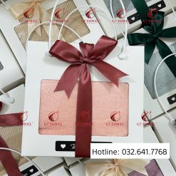 Set khăn quà tặng G7-G60 - Ảnh 6