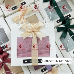 Set khăn quà tặng G7-G60 - Ảnh 7