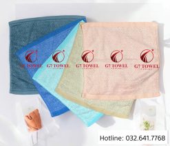 Khăn mặt trẻ em sợi tre G7- SB04 Chăm sóc dịu nhẹ cho làn da bé yêu - Ảnh 2