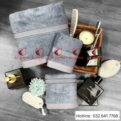 Bộ 3 khăn sợi tre cao cấp G7- Bambo 3P - Ảnh 4