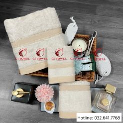 Bộ 3 khăn sợi tre cao cấp G7- Bambo 3P - Ảnh 7