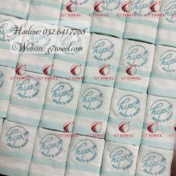 Khăn Mặt Sợi Tre Thêu Logo G7 -G61– Sản Phẩm Hoàn Hảo Cho Ngành Hair & Salon - Ảnh 4