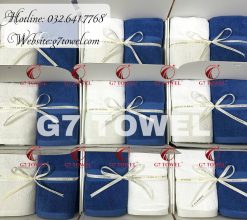 🎁 Bộ Khăn Quà Tặng Doanh Nghiệp G7-G63- Giải Pháp Quà Tặng Hoàn Hảo 🎁 - Ảnh 21