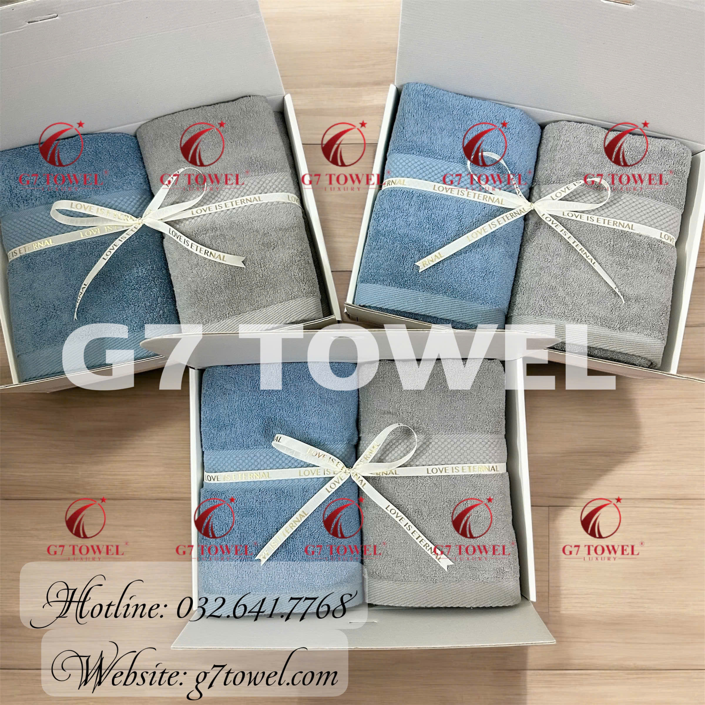 🎁 Bộ Khăn Quà Tặng Doanh Nghiệp G7-G63- Giải Pháp Quà Tặng Hoàn Hảo 🎁 - Ảnh 18