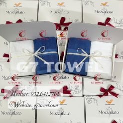 🎁 Bộ Khăn Quà Tặng Doanh Nghiệp G7-G63- Giải Pháp Quà Tặng Hoàn Hảo 🎁 - Ảnh 14