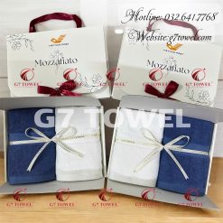 🎁 Bộ Khăn Quà Tặng Doanh Nghiệp G7-G63- Giải Pháp Quà Tặng Hoàn Hảo 🎁 - Ảnh 16