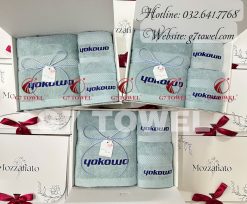 Bộ 3 khăn quà tặng doanh nghiệp G7 -HAPPY WOMEN’S DAY N04 - Ảnh 13