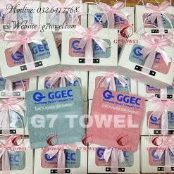 BỘ KHĂN THÊU QUÀ TẶNG CBCNV 8/3 – G7-G64 - Ảnh 8