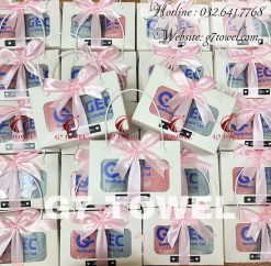 BỘ KHĂN THÊU QUÀ TẶNG CBCNV 8/3 – G7-G64 - Ảnh 6