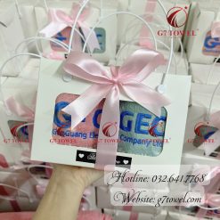 BỘ KHĂN THÊU QUÀ TẶNG CBCNV 8/3 – G7-G64 - Ảnh 3