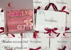 Bộ khăn quà tặng tri ân thầy cô giáo ngày 20.11 G7- G46